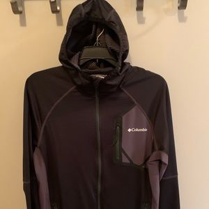 Columbia Full ZIP Performance Hoodie